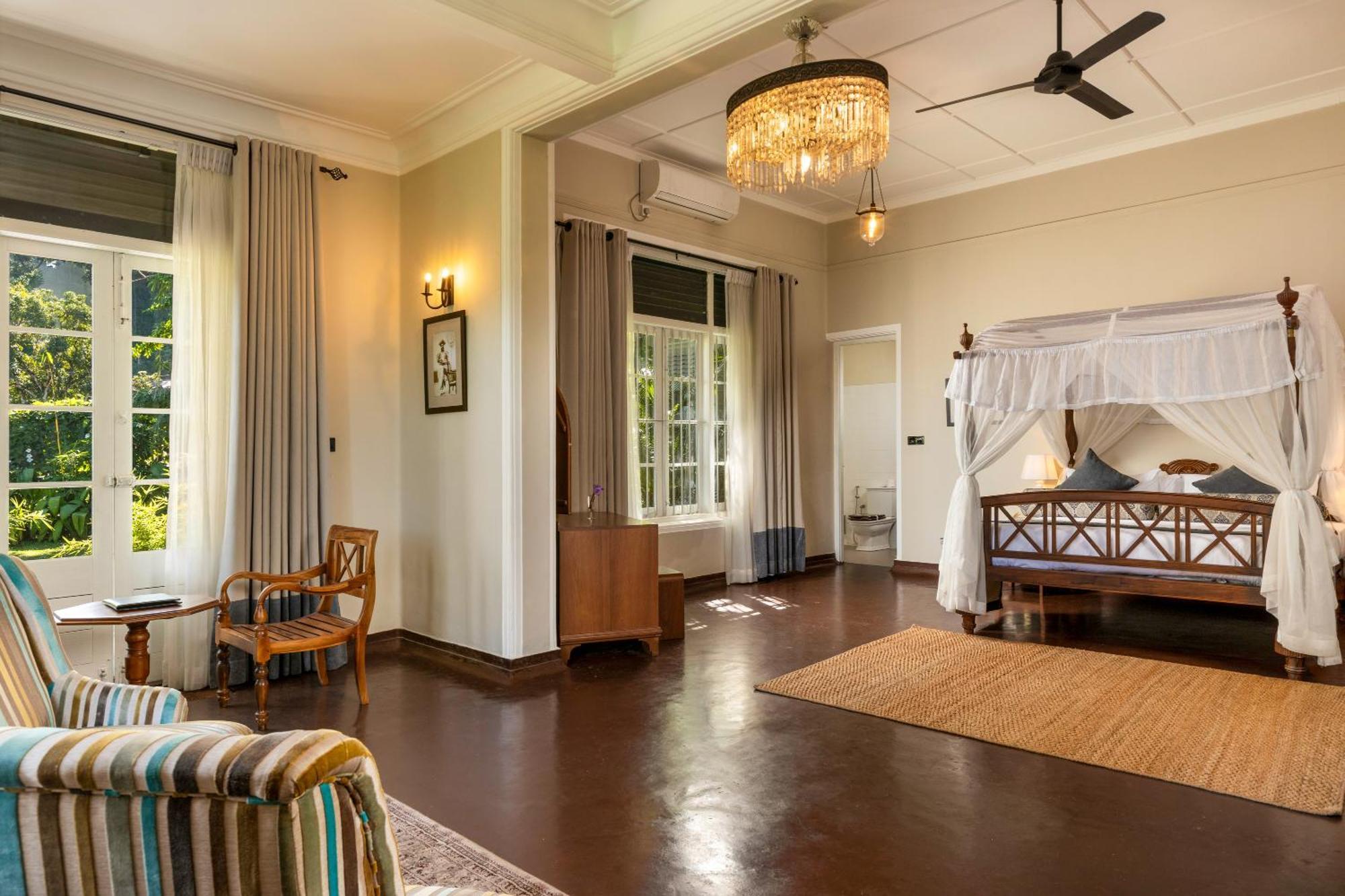 Hotel Castle Hill Kandy
