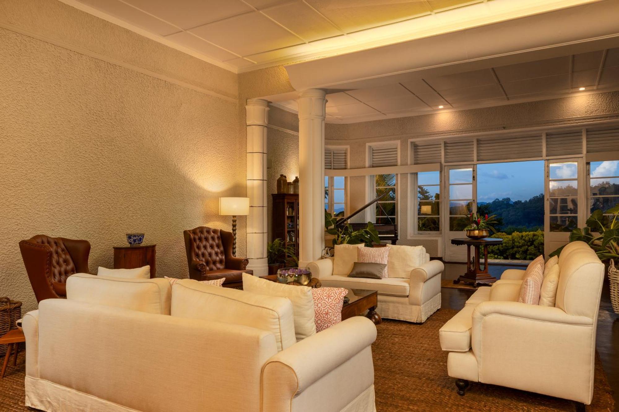 Castle Hill Hotel Kandy