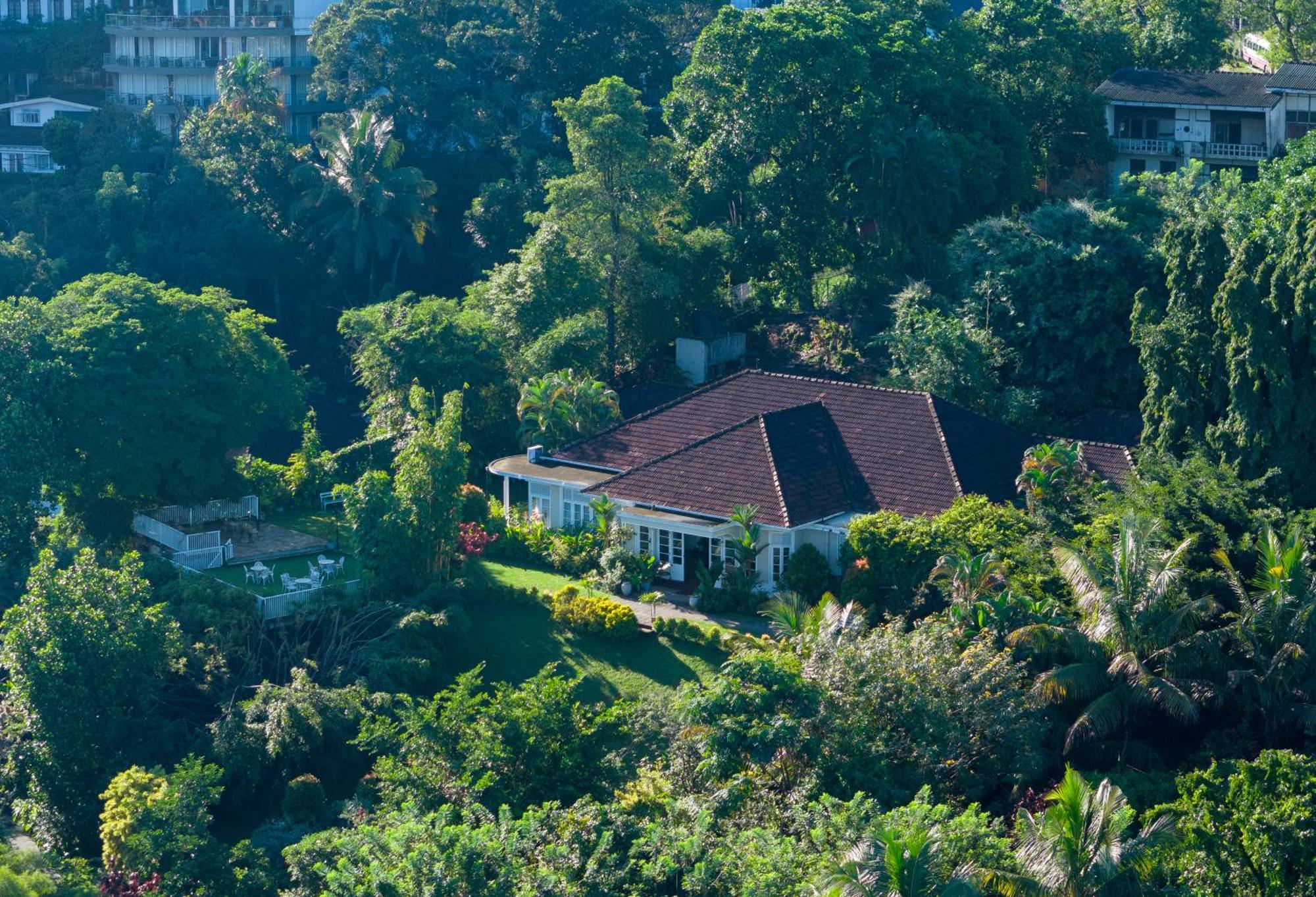 Hotel Castle Hill Kandy